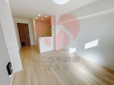 【居間・リビング】 | リバージュ梅北