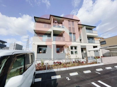 【外観】 | リバージュ梅北