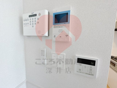 【設備】 | リバージュ梅北