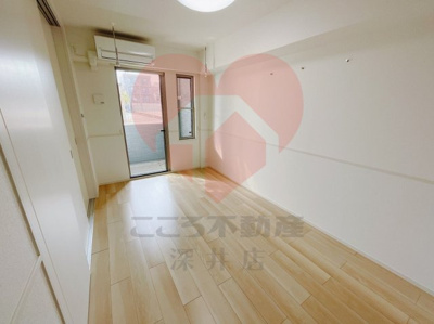 【寝室】 | リバージュ梅北