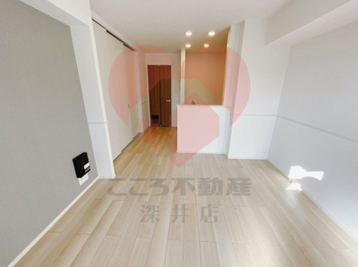 【居間・リビング】 | リバージュ梅北