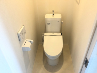 【トイレ】 | LIVLEST向洋駅前