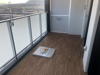 【バルコニー】 | LIVLEST向洋駅前