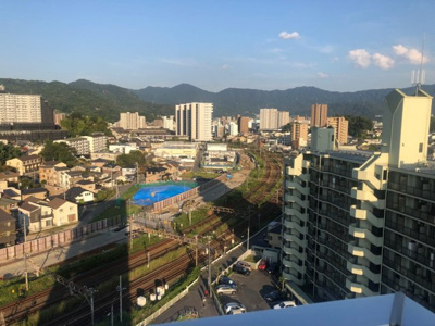 【展望】 | LIVLEST向洋駅前