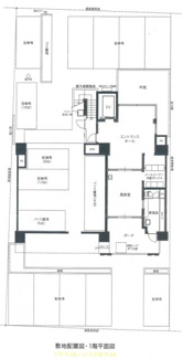 【区画図】 | LIVLEST向洋駅前