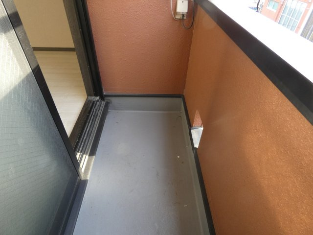 【バルコニー】 | 沢ノ町駅前88マンション