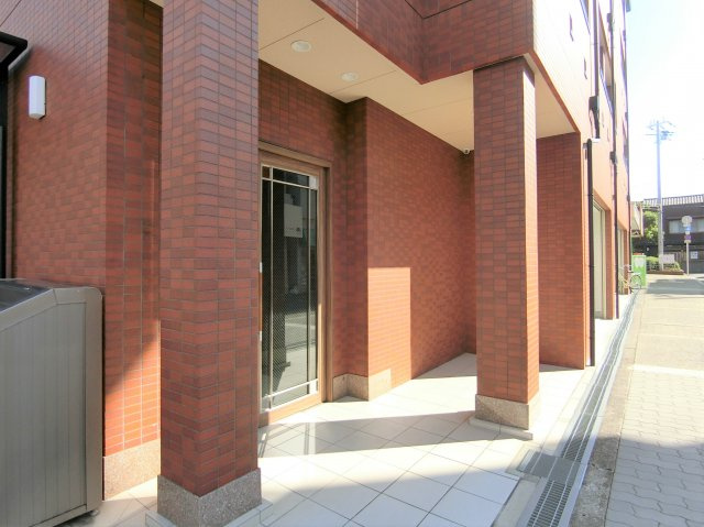 【エントランス】 | 沢ノ町駅前88マンション