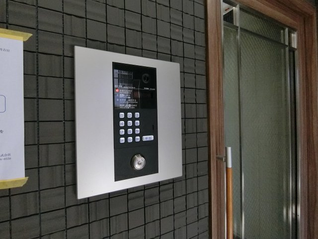 【セキュリティ】 | 沢ノ町駅前88マンション