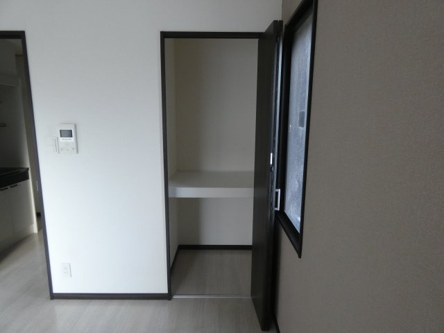 【収納】 | 沢ノ町駅前88マンション