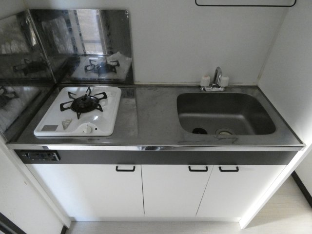 【キッチン】 | 沢ノ町駅前88マンション