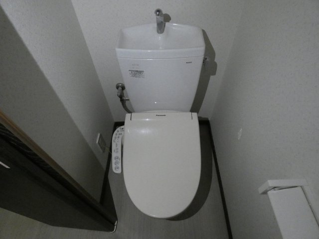 【トイレ】 | 沢ノ町駅前88マンション