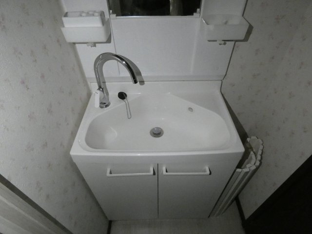 【洗面所】 | 沢ノ町駅前88マンション
