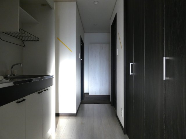 【居間・リビング】 | 沢ノ町駅前88マンション