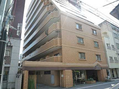 【外観】 | ダイアパレス大手町第３ | ダイアパレス大手町第3　オーナーチェンジ　中区中心地の好立地
