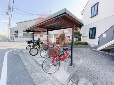 【その他共用部分】 | ハイツ・花のこみちA棟