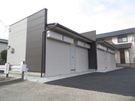 奈良市平松１丁目の駐車場の画像