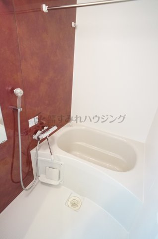 ONLYONE川西壱番館の浴室|参考、同建物・同間取りの号室