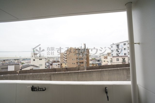 ONLYONE川西壱番館の展望|参考、同建物・同間取りの号室