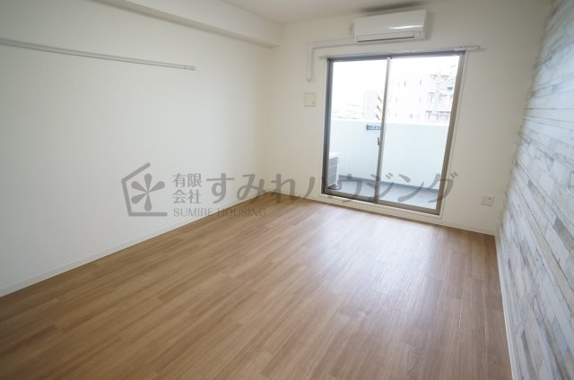 ONLYONE川西壱番館の寝室|参考、同建物・同間取りの号室