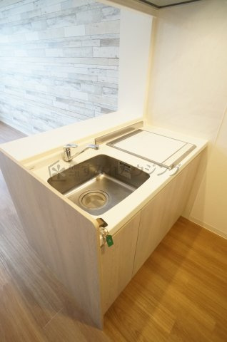 ONLYONE川西壱番館のキッチン|参考、同建物・同間取りの号室