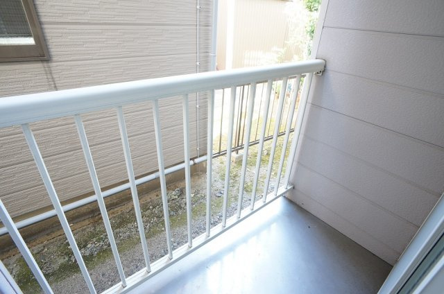 【バルコニー】 | コーポパンジー