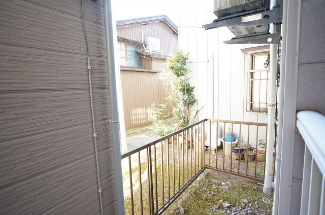 【展望】 | コーポパンジー