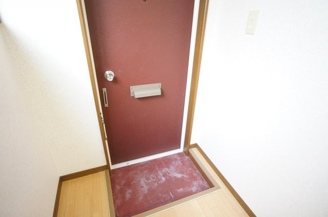 【玄関】 | コーポパンジー