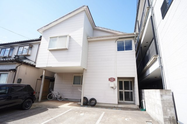 【外観】 | コーポパンジー