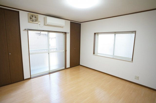 【居間・リビング】 | コーポパンジー