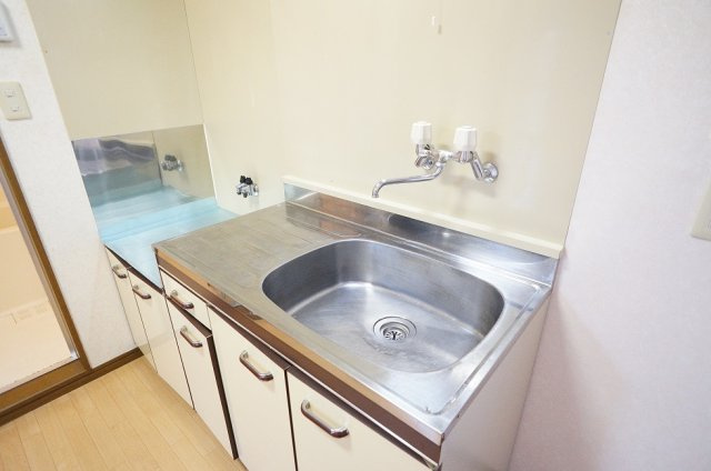 【キッチン】 | コーポパンジー