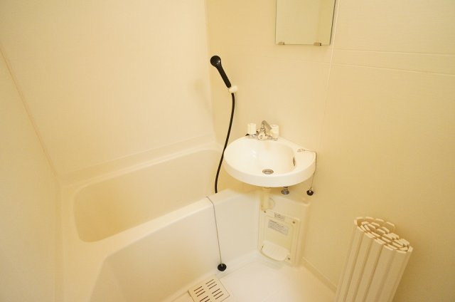 【浴室】 | コーポパンジー