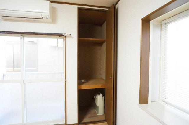 【収納】 | コーポパンジー