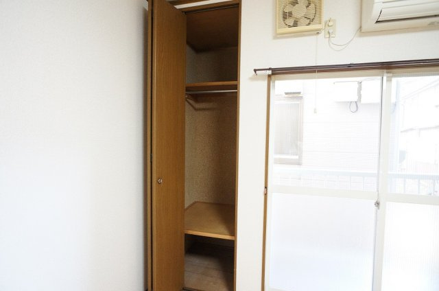 【収納】 | コーポパンジー