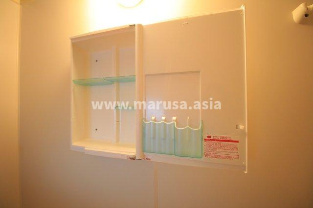 シーラカンスの収納