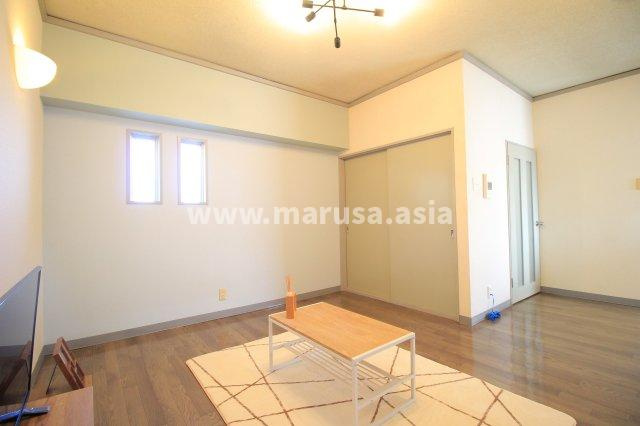 シーラカンスの洋室