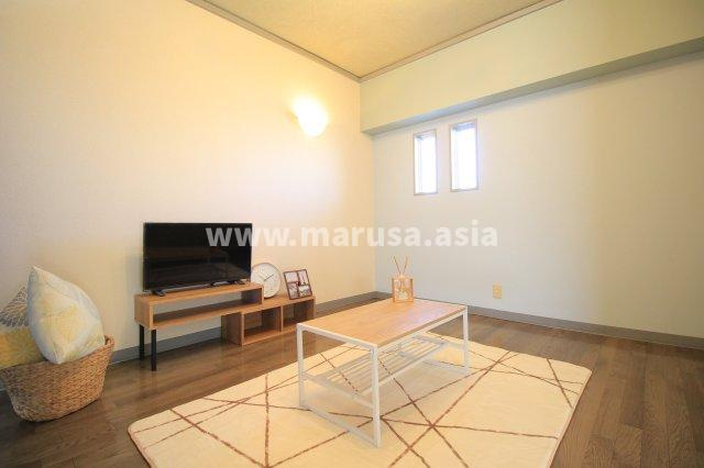 シーラカンスの洋室