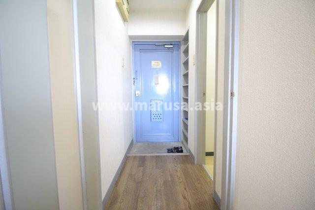 シーラカンスの内装