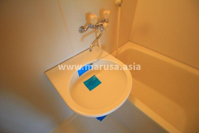 シーラカンスの洗面所