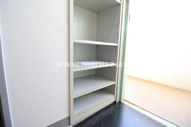 シーラカンスの収納