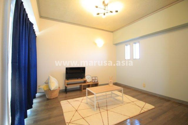 シーラカンスの居間・リビング