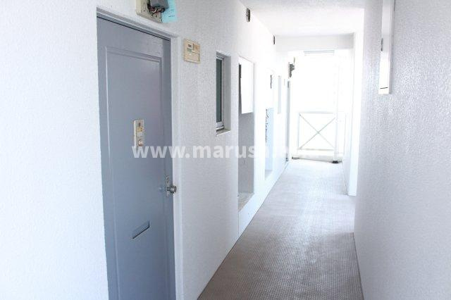 シーラカンスのその他共用部分