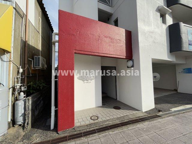 シーラカンスの外観