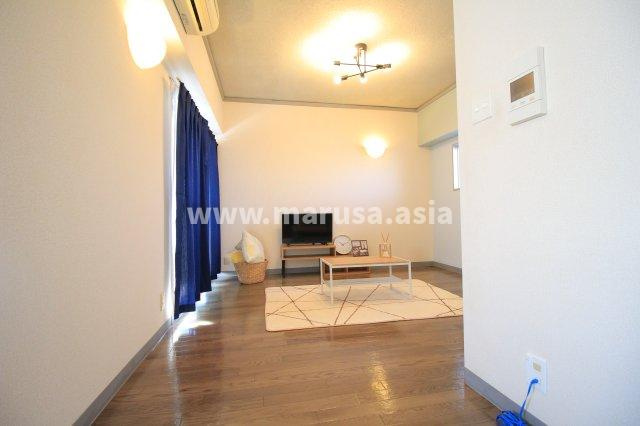 シーラカンスの内装