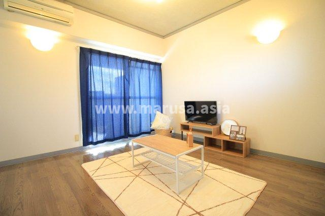 シーラカンスの居間・リビング|モデルルーム