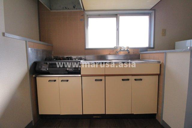 シーラカンスのキッチン