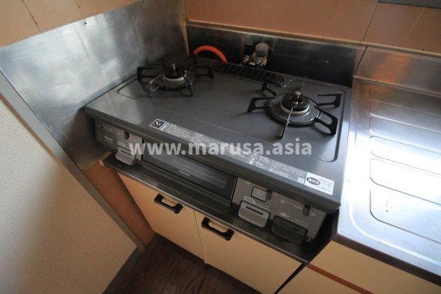 シーラカンスの設備