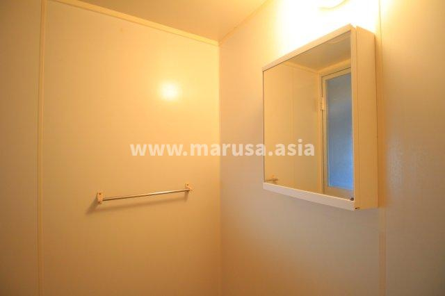 シーラカンスの内装