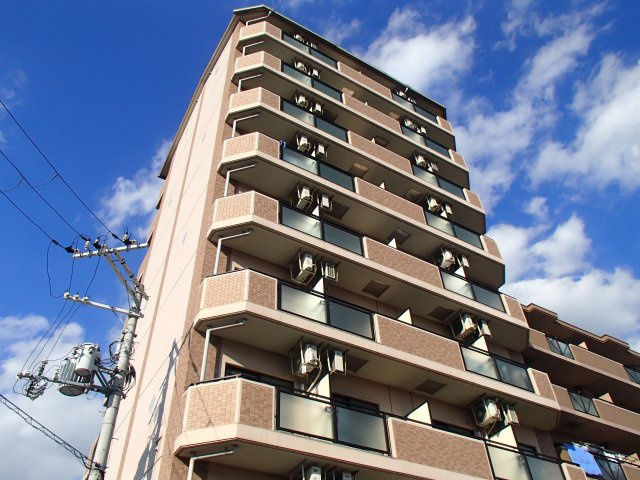 【外観】 | サンエスパシオ美園 | 外観も気になるポイント
