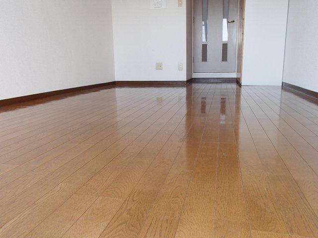 【洋室】 | サンエスパシオ美園 | ゆったりした洋室です
