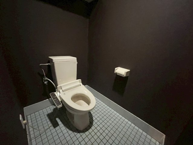 【トイレ】